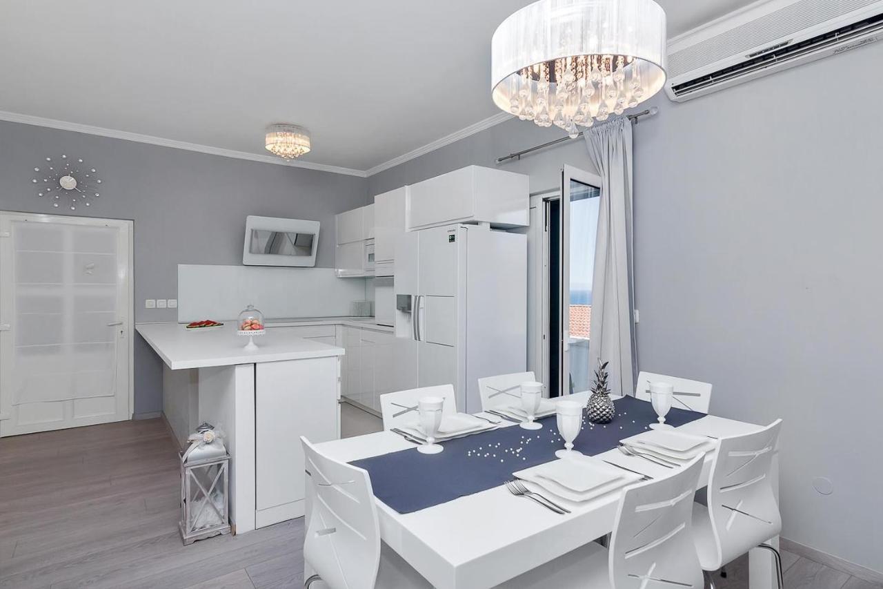 Apartments Gisela Makarska Exterior foto
