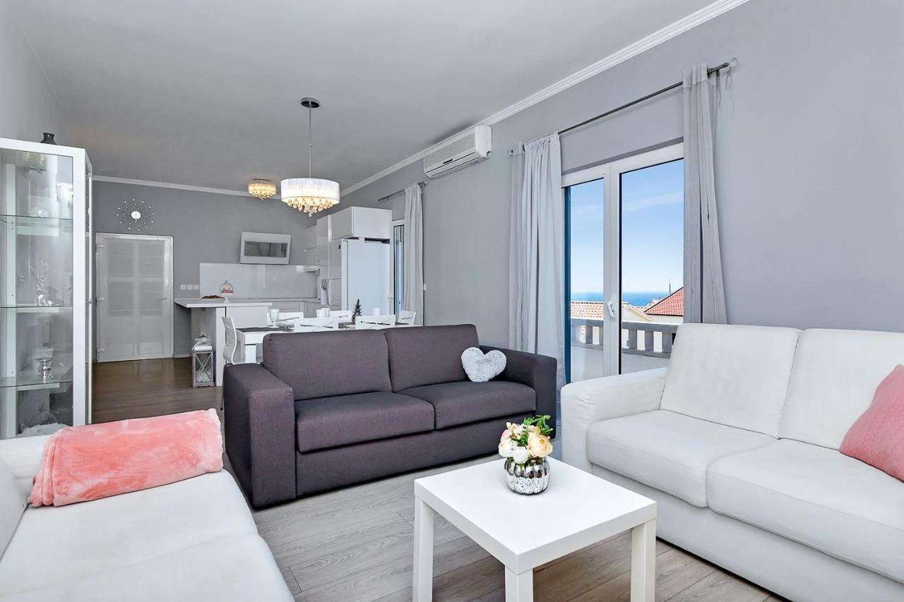 Apartments Gisela Makarska Exterior foto