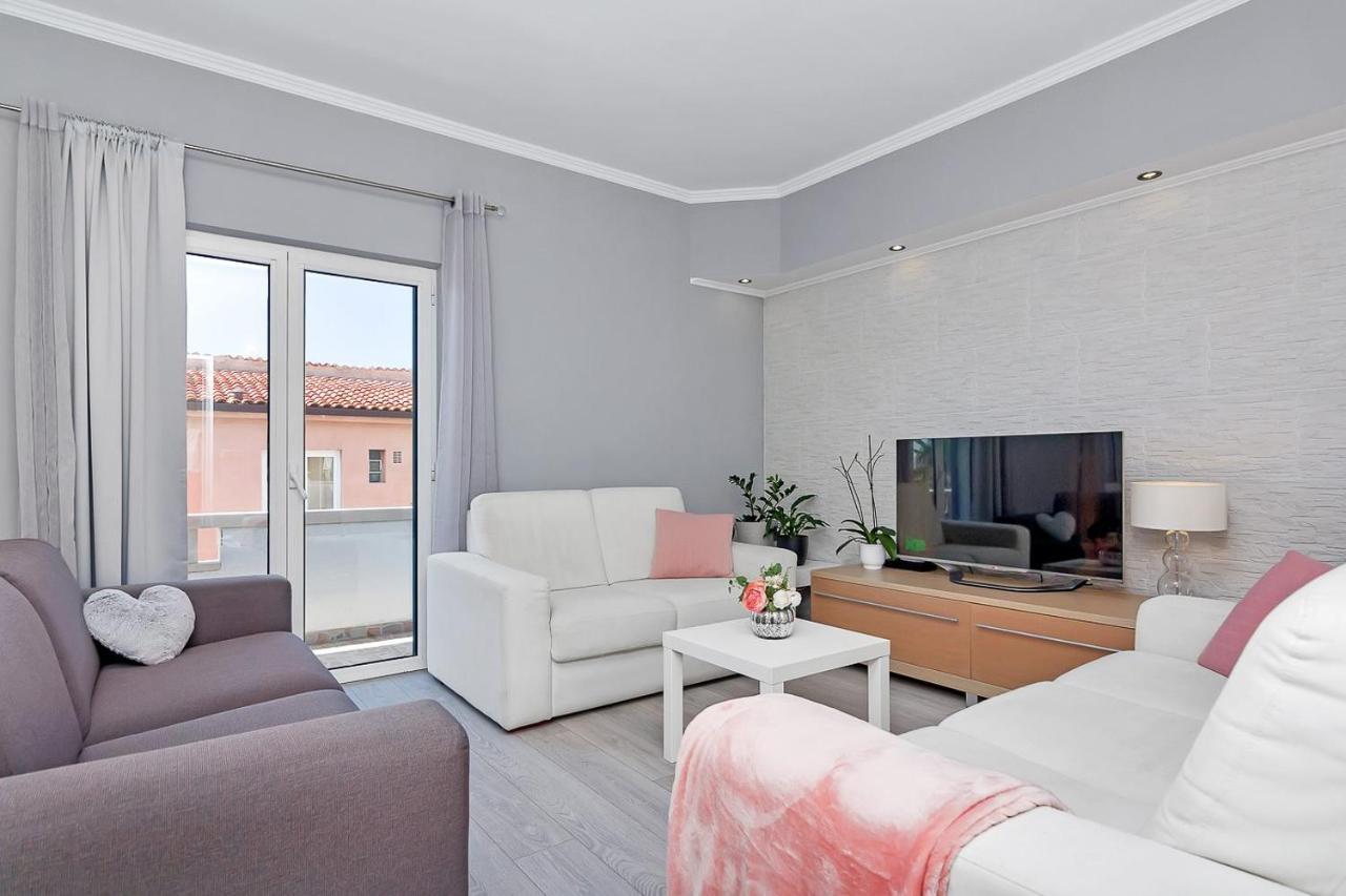 Apartments Gisela Makarska Exterior foto