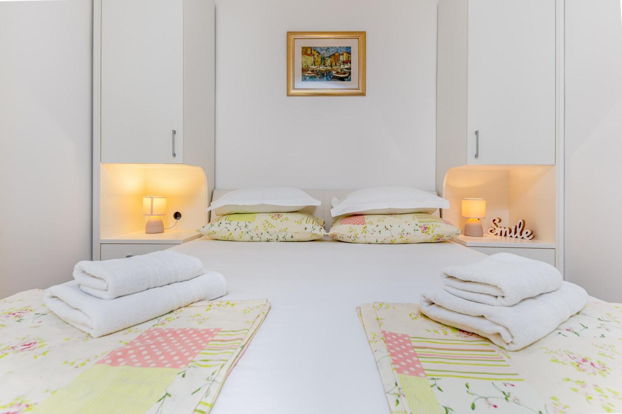 Apartments Gisela Makarska Habitación foto