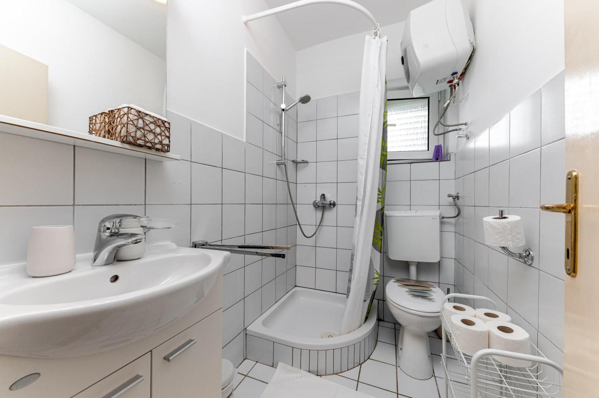 Apartments Gisela Makarska Habitación foto