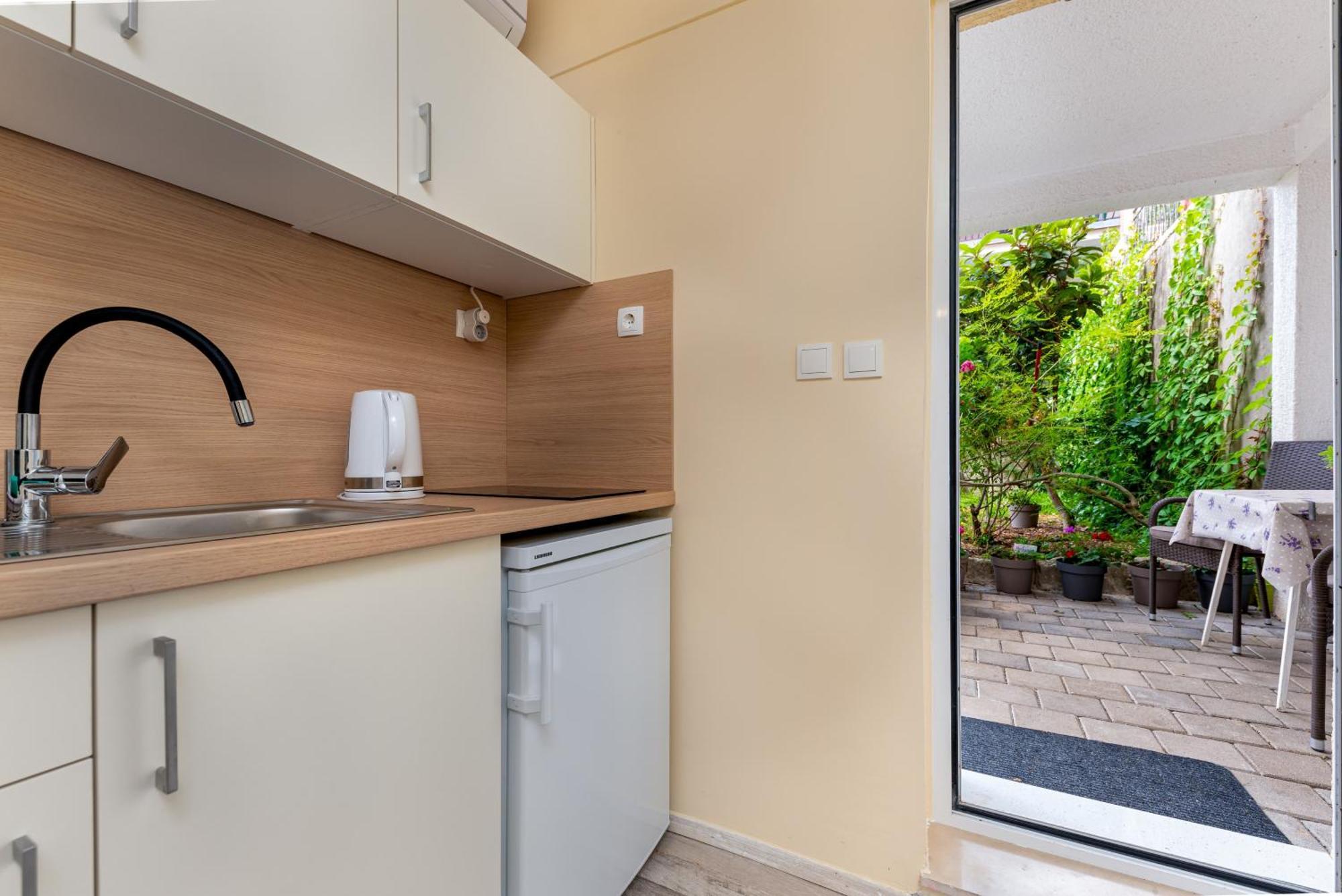 Apartments Gisela Makarska Habitación foto
