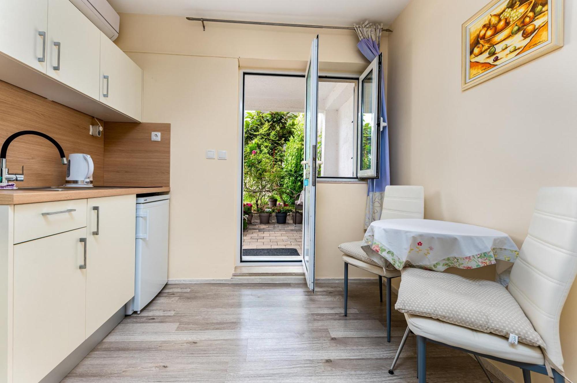 Apartments Gisela Makarska Habitación foto