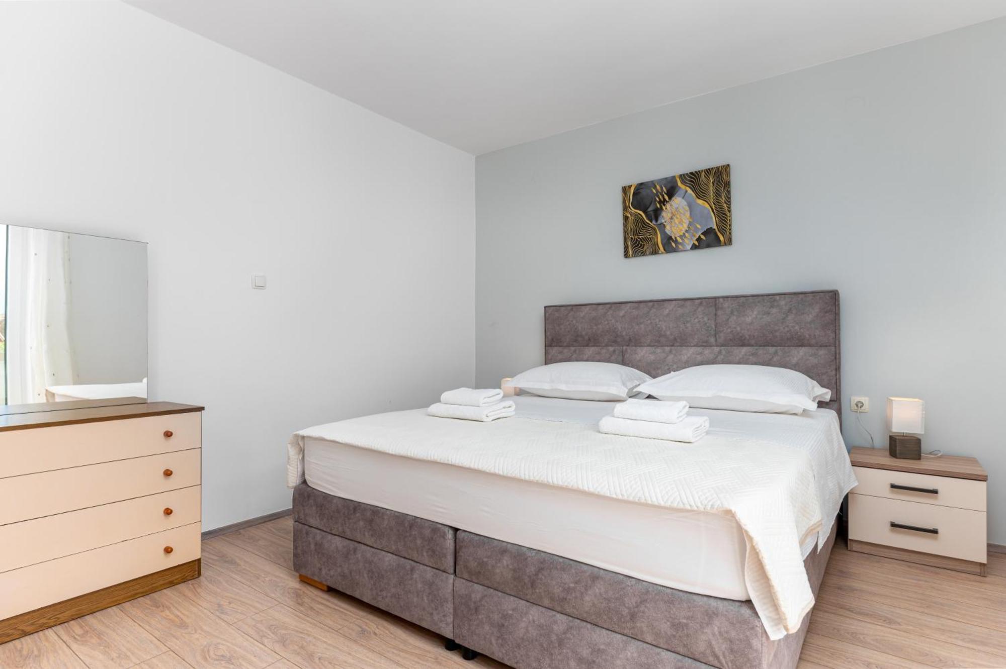 Apartments Gisela Makarska Habitación foto