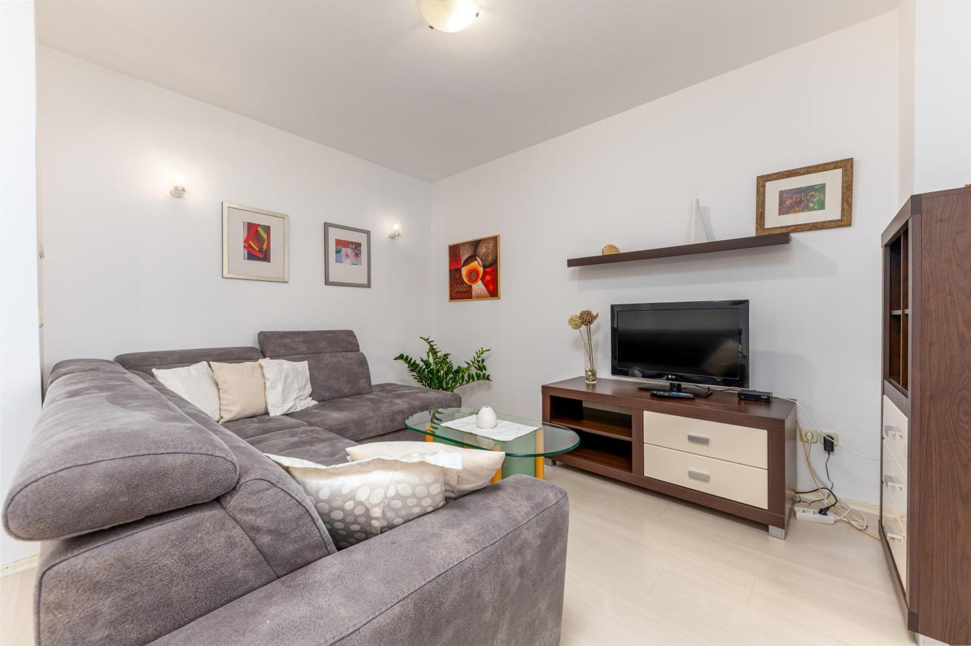 Apartments Gisela Makarska Habitación foto