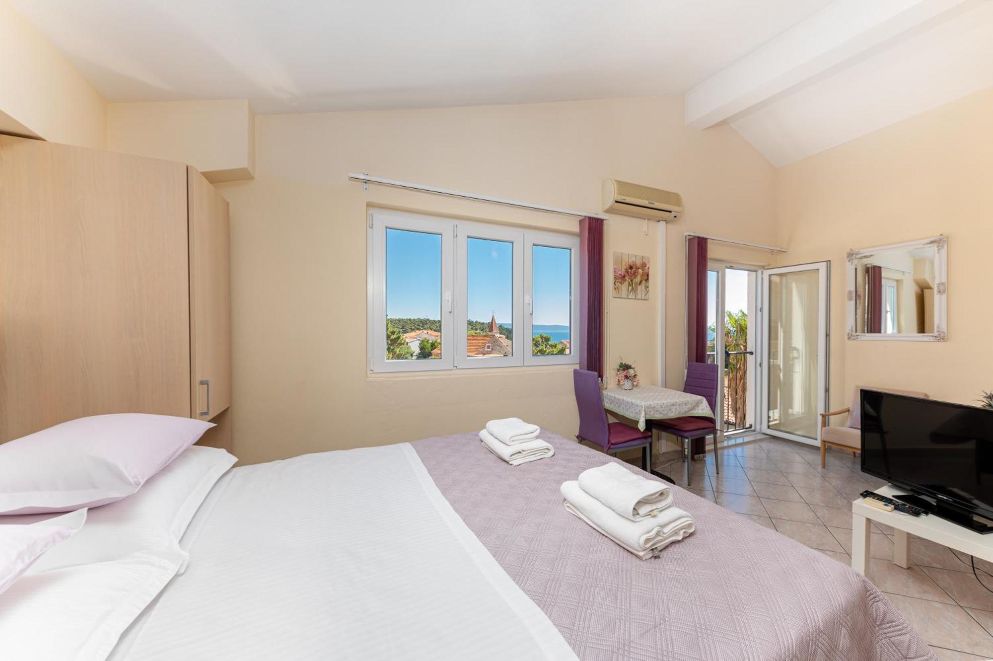 Apartments Gisela Makarska Habitación foto