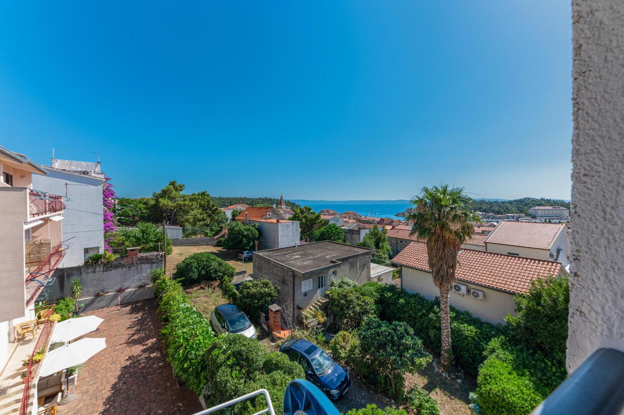Apartments Gisela Makarska Exterior foto