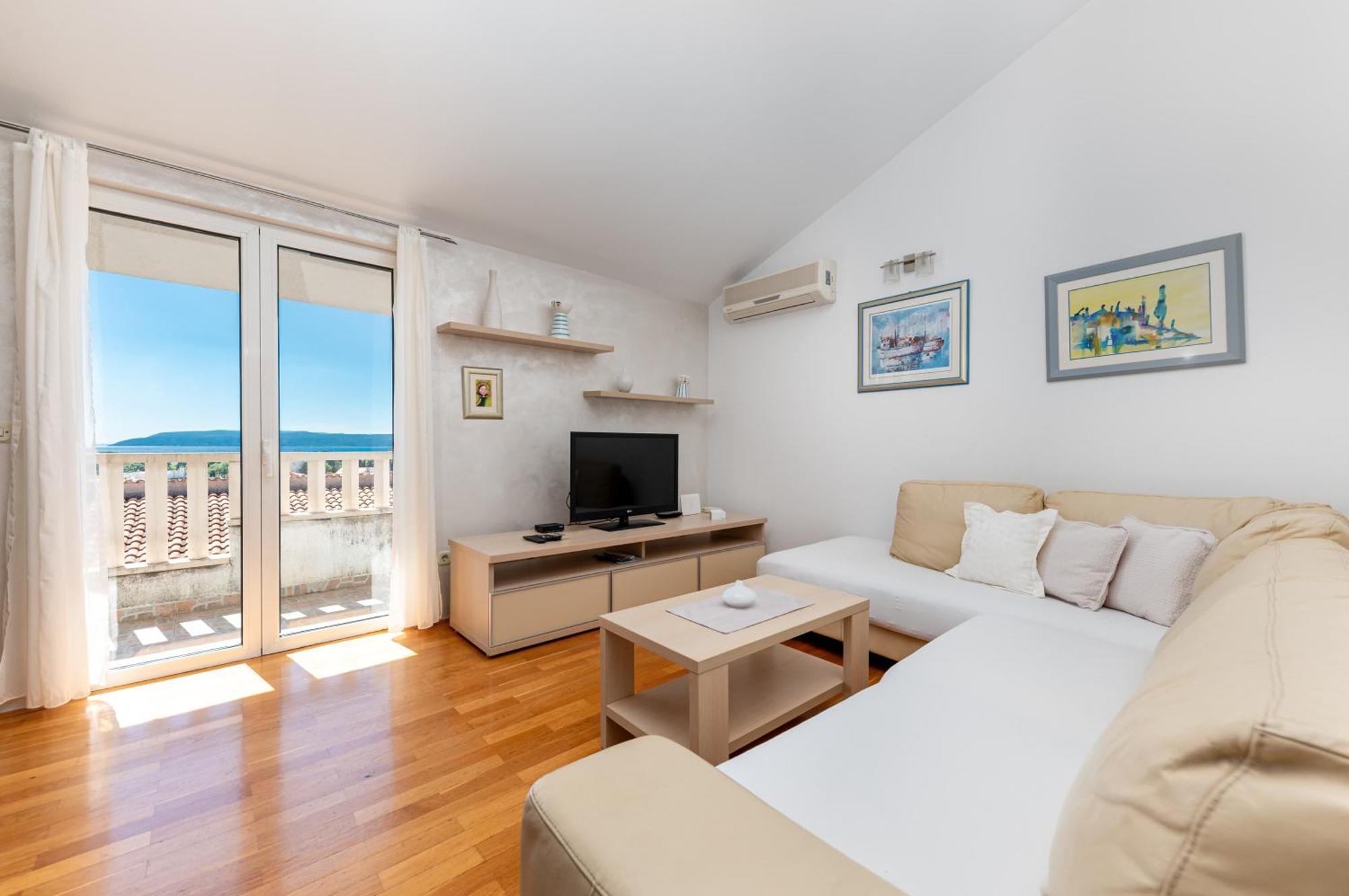 Apartments Gisela Makarska Exterior foto