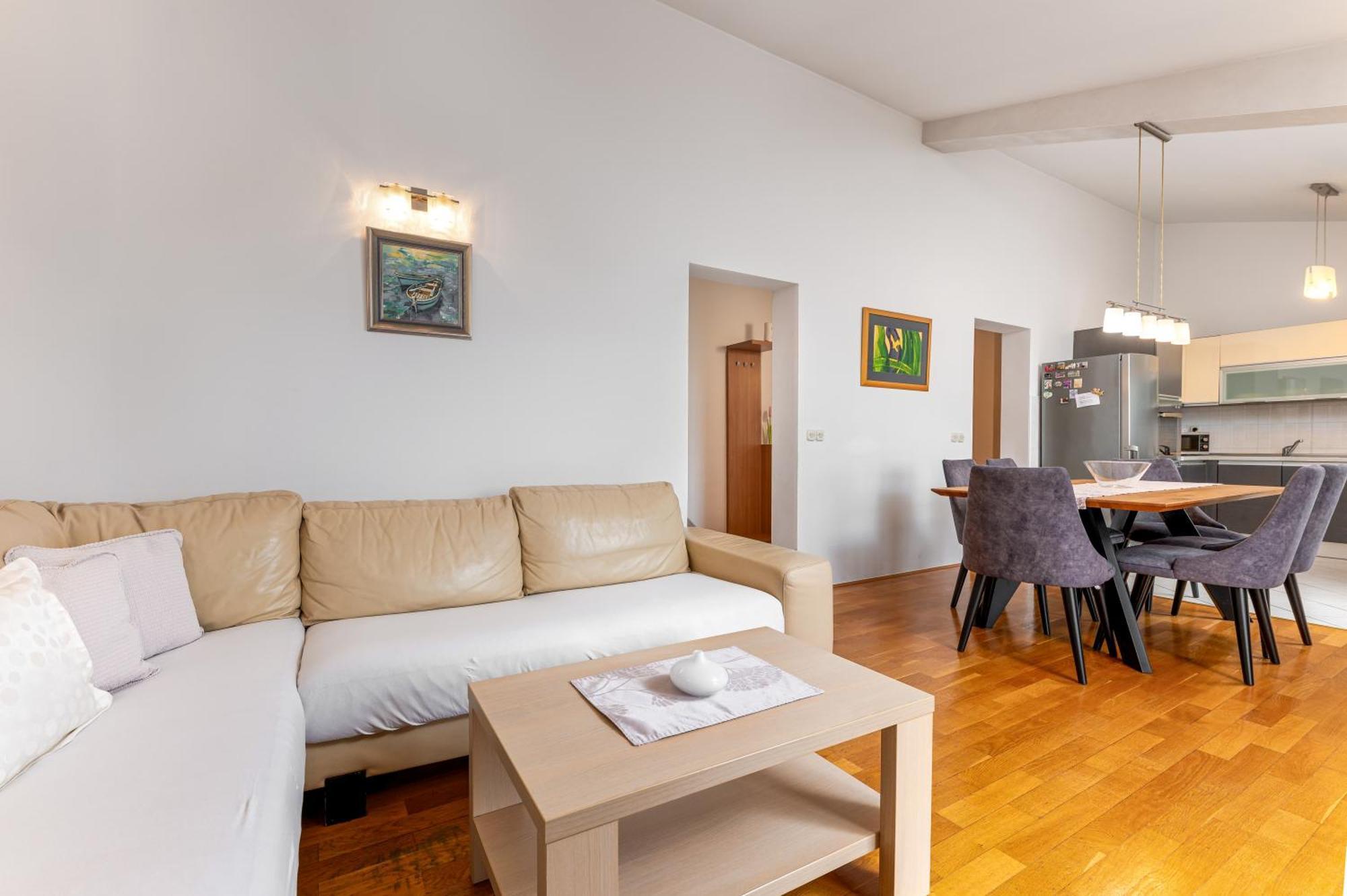Apartments Gisela Makarska Exterior foto