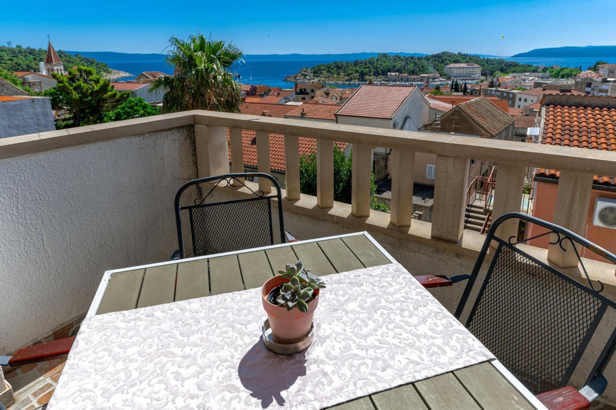 Apartments Gisela Makarska Exterior foto