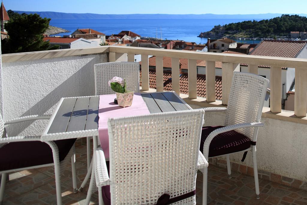 Apartments Gisela Makarska Exterior foto