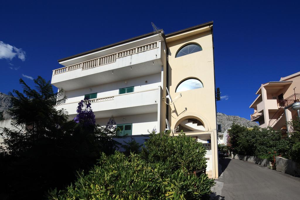 Apartments Gisela Makarska Exterior foto